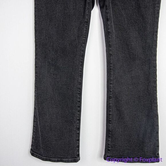 NEW Madewell Kick Out Crop Jeans in Starkey‎ Wash, 27 - Picture 3 of 14